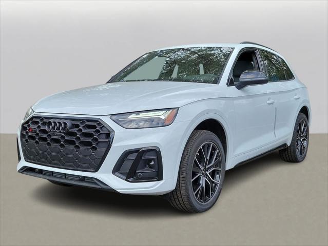 new 2024 Audi SQ5 car, priced at $61,845