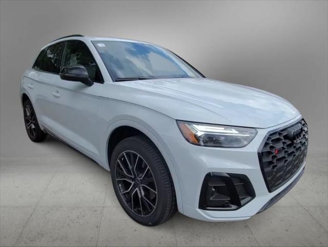 new 2024 Audi SQ5 car, priced at $67,845