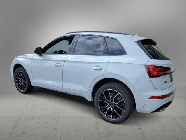 new 2024 Audi SQ5 car, priced at $67,845