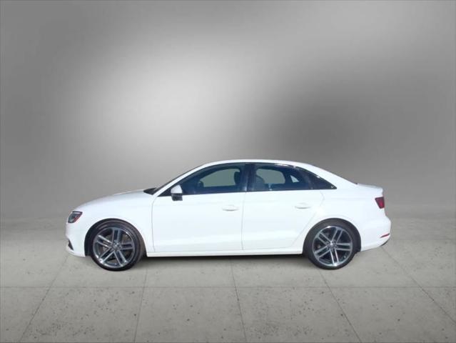 used 2019 Audi A3 car, priced at $17,204