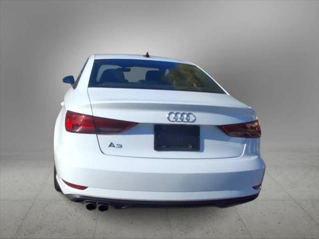 used 2019 Audi A3 car, priced at $17,204