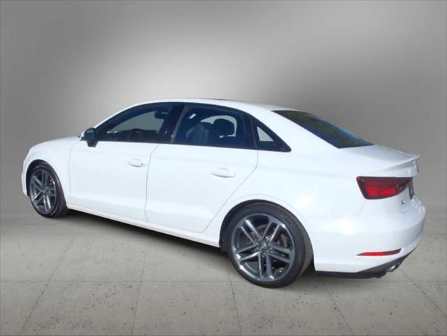 used 2019 Audi A3 car, priced at $17,204