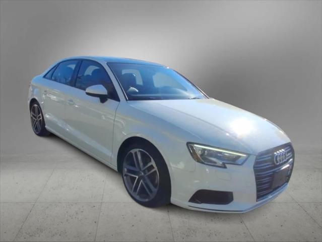 used 2019 Audi A3 car, priced at $17,204