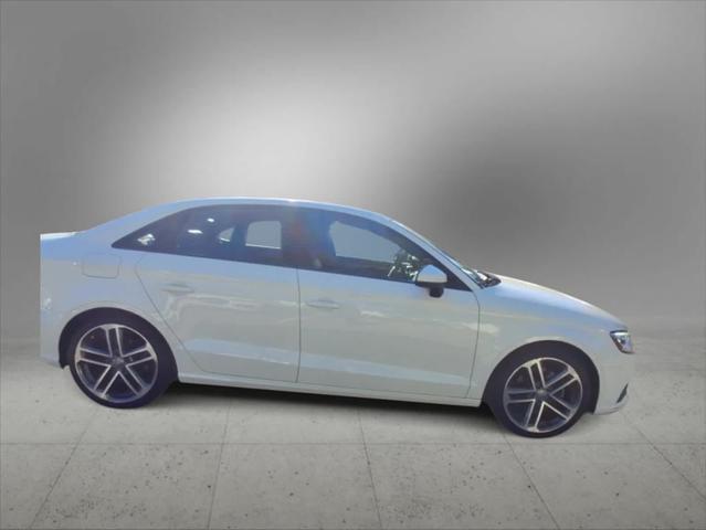 used 2019 Audi A3 car, priced at $17,204