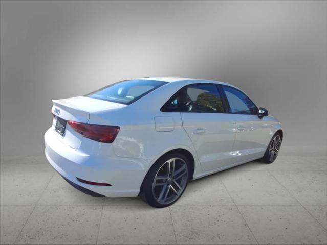 used 2019 Audi A3 car, priced at $17,204