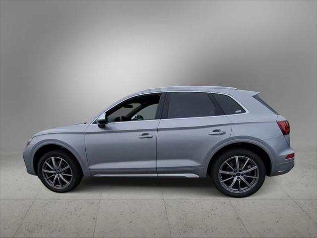 new 2024 Audi SQ5 car, priced at $64,180