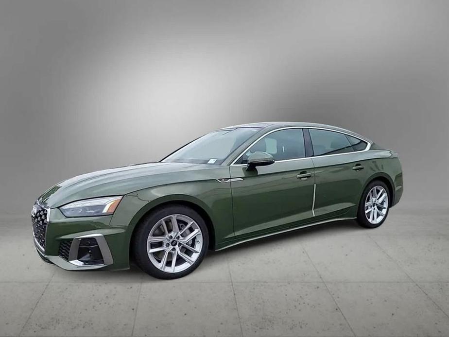 new 2024 Audi A5 Sportback car, priced at $55,605