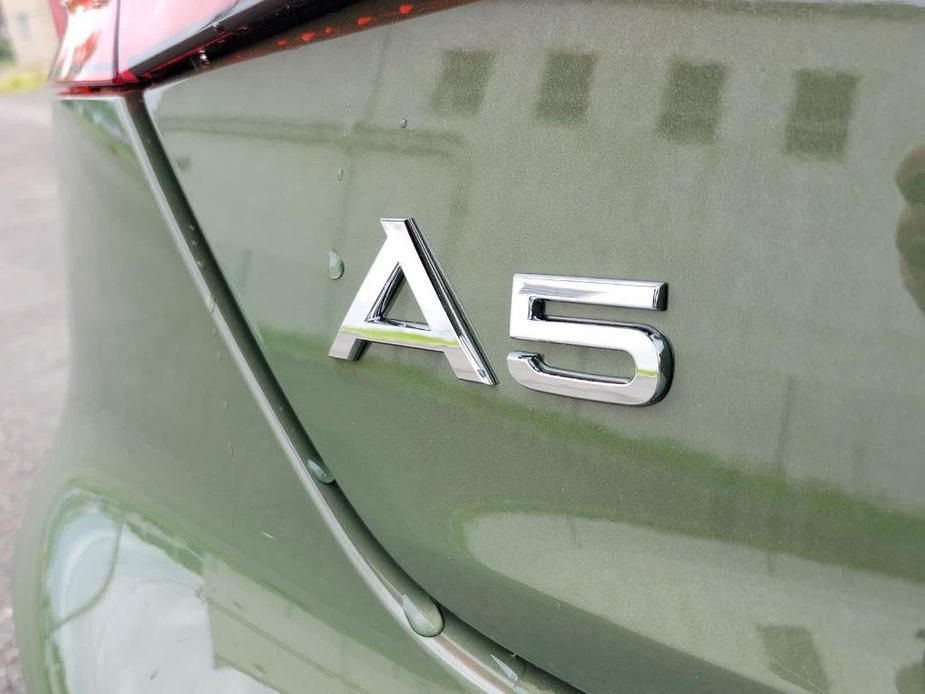 new 2024 Audi A5 Sportback car, priced at $55,605