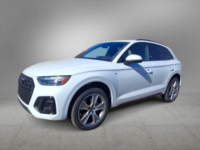 new 2025 Audi Q5 car, priced at $54,000