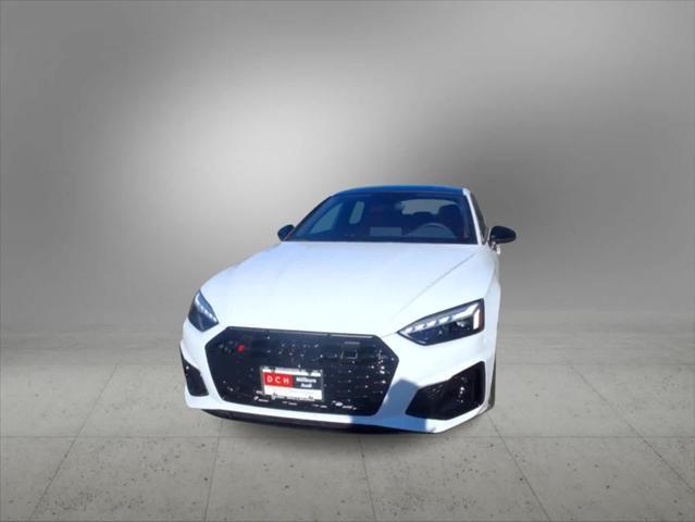 new 2025 Audi S5 car, priced at $65,635