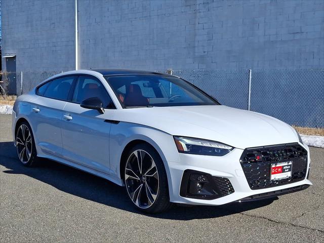 new 2025 Audi S5 car, priced at $65,635