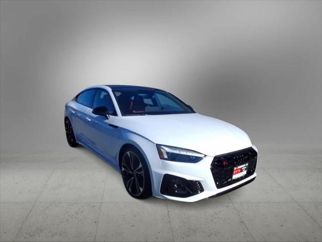 new 2025 Audi S5 car, priced at $65,635