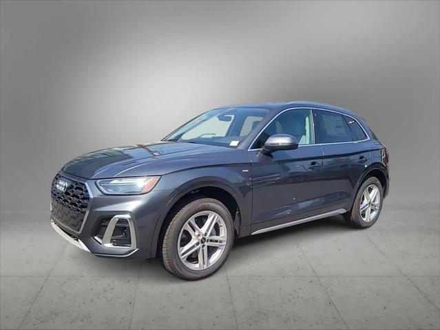 new 2024 Audi Q5 car, priced at $65,100