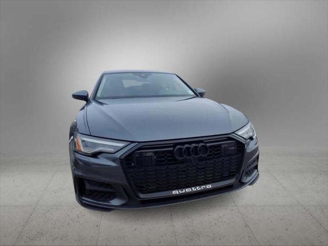 used 2019 Audi A6 car, priced at $22,544