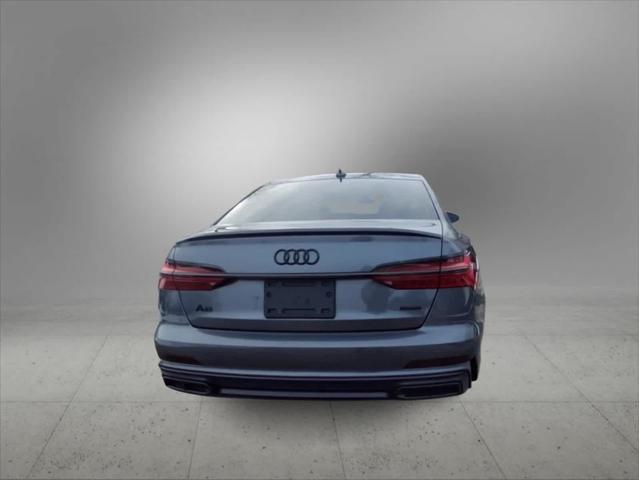 used 2019 Audi A6 car, priced at $22,544