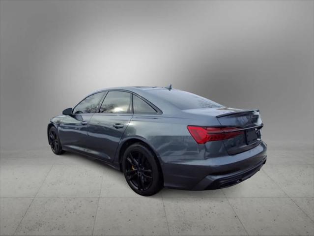 used 2019 Audi A6 car, priced at $22,544