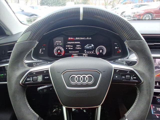 used 2019 Audi A6 car, priced at $22,544