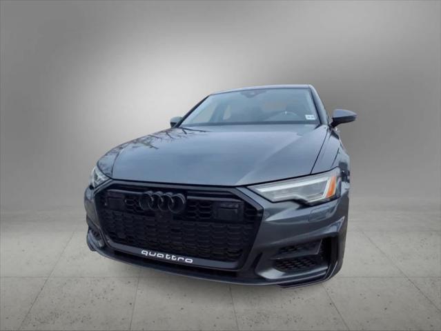 used 2019 Audi A6 car, priced at $22,544