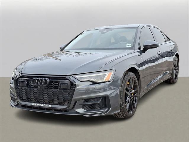 used 2019 Audi A6 car, priced at $22,544