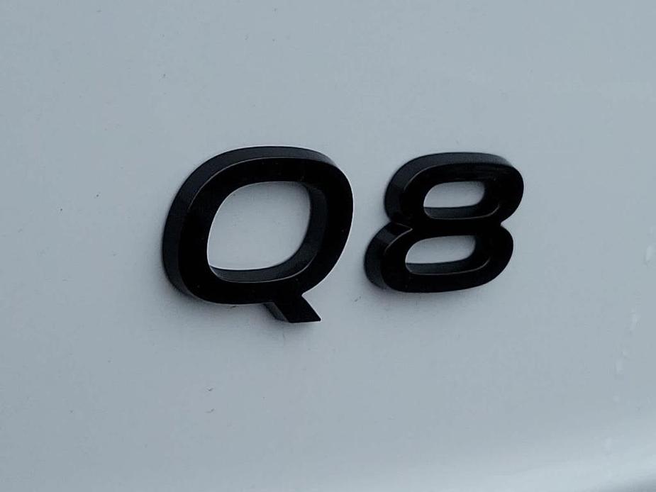 new 2024 Audi Q8 car, priced at $88,390