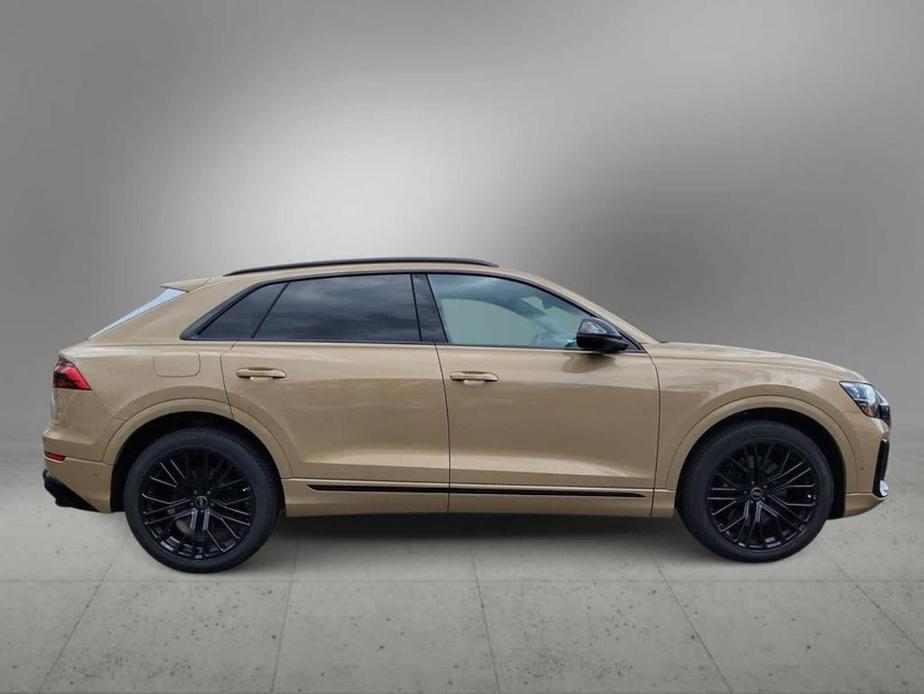 new 2024 Audi SQ8 car, priced at $122,305