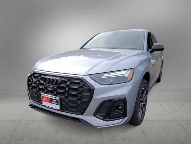 new 2024 Audi SQ5 car, priced at $67,280