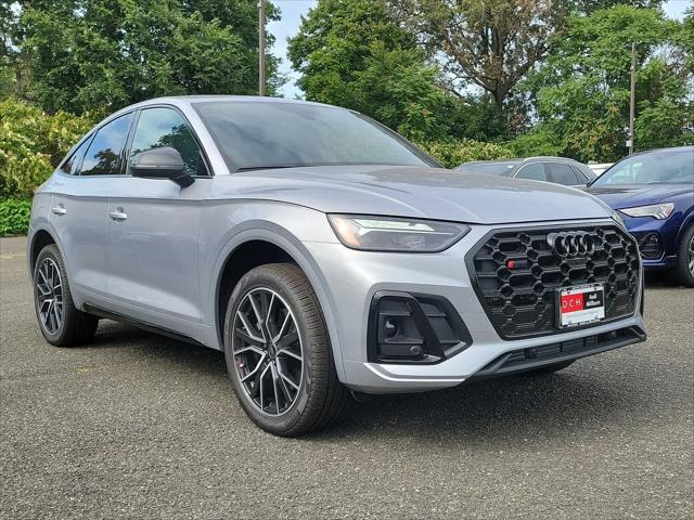 new 2024 Audi SQ5 car, priced at $67,280