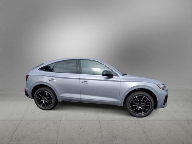 new 2024 Audi SQ5 car, priced at $67,280