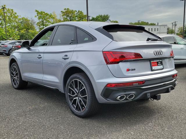 new 2024 Audi SQ5 car, priced at $67,280