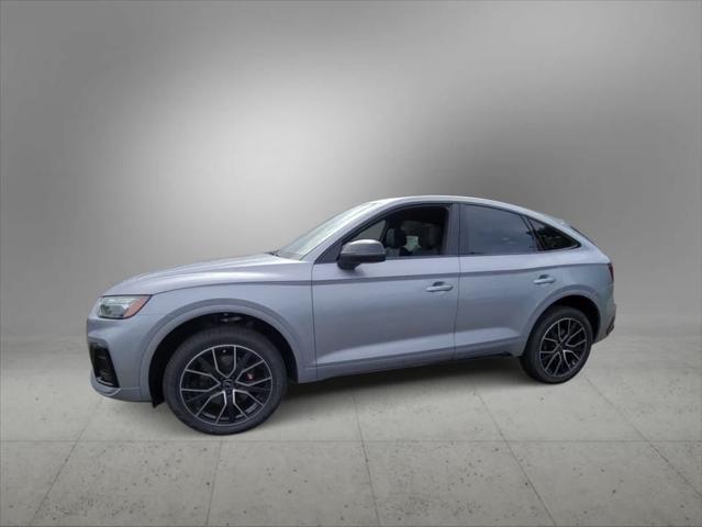 new 2024 Audi SQ5 car, priced at $67,280