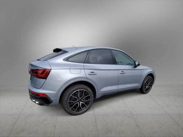 new 2024 Audi SQ5 car, priced at $67,280