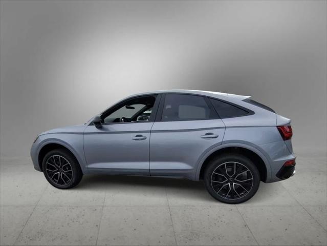 new 2024 Audi SQ5 car, priced at $67,280