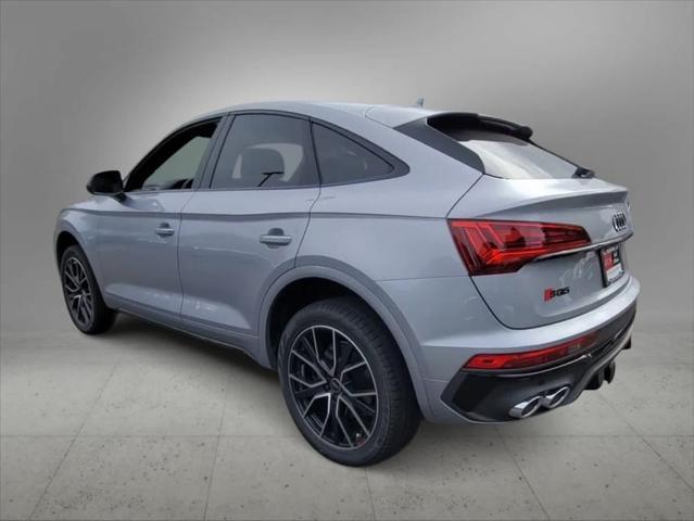 new 2024 Audi SQ5 car, priced at $67,280