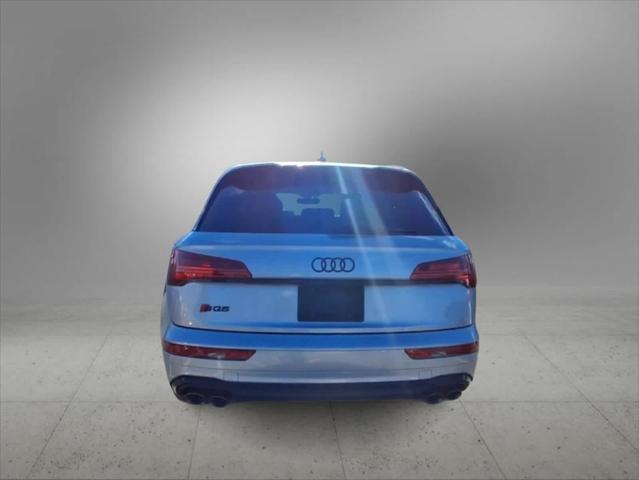 used 2021 Audi SQ5 car, priced at $41,821