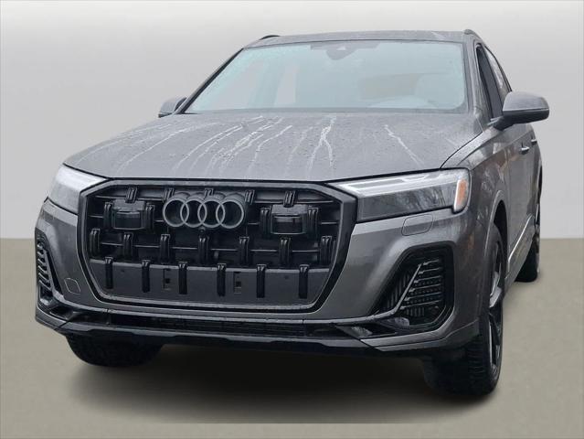 new 2025 Audi Q7 car, priced at $72,225