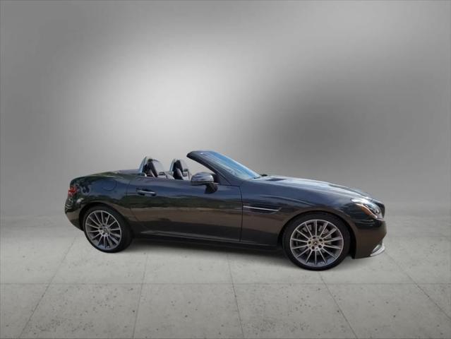 used 2020 Mercedes-Benz SLC 300 car, priced at $35,124