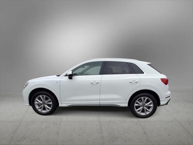 used 2022 Audi Q3 car, priced at $26,665