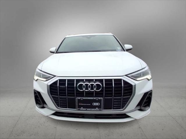 used 2022 Audi Q3 car, priced at $26,665