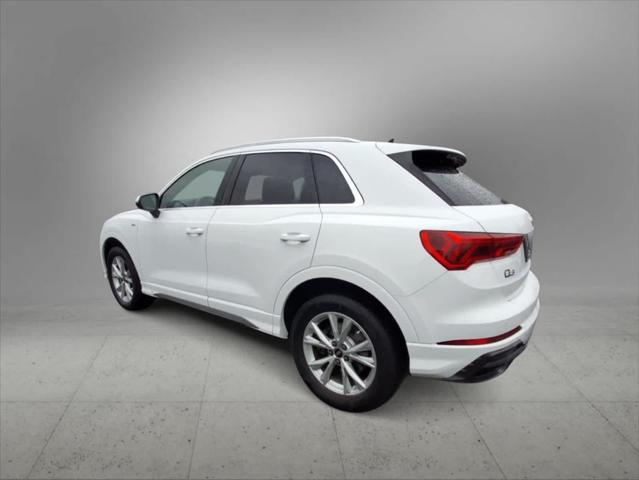 used 2022 Audi Q3 car, priced at $26,665