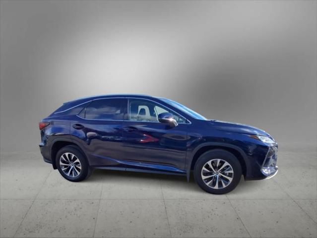 used 2022 Lexus RX 350 car, priced at $35,437