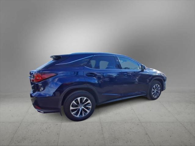 used 2022 Lexus RX 350 car, priced at $35,437