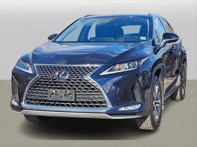 used 2022 Lexus RX 350 car, priced at $35,437