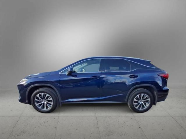 used 2022 Lexus RX 350 car, priced at $35,437