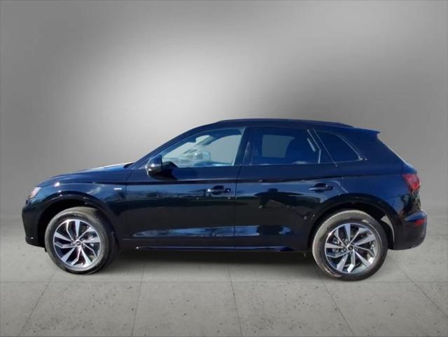 used 2024 Audi Q5 car, priced at $41,504