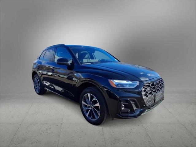 used 2024 Audi Q5 car, priced at $41,504