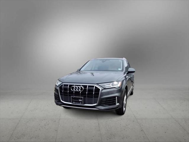 used 2023 Audi Q7 car, priced at $44,187