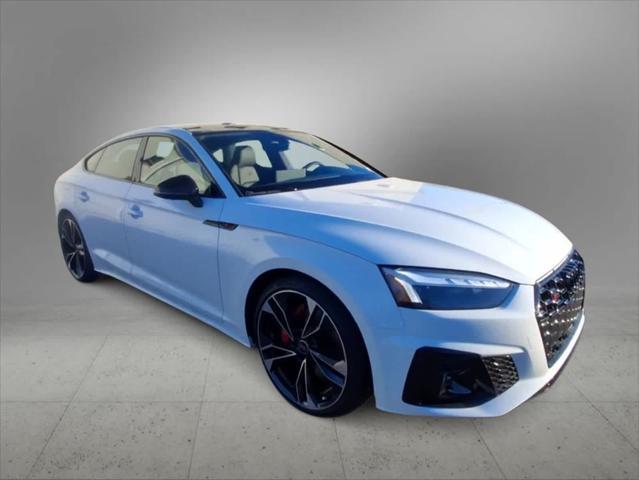 new 2025 Audi S5 car, priced at $67,245