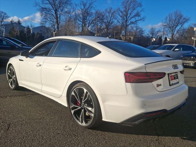 new 2025 Audi S5 car, priced at $67,245