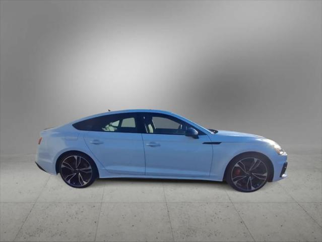 new 2025 Audi S5 car, priced at $67,245