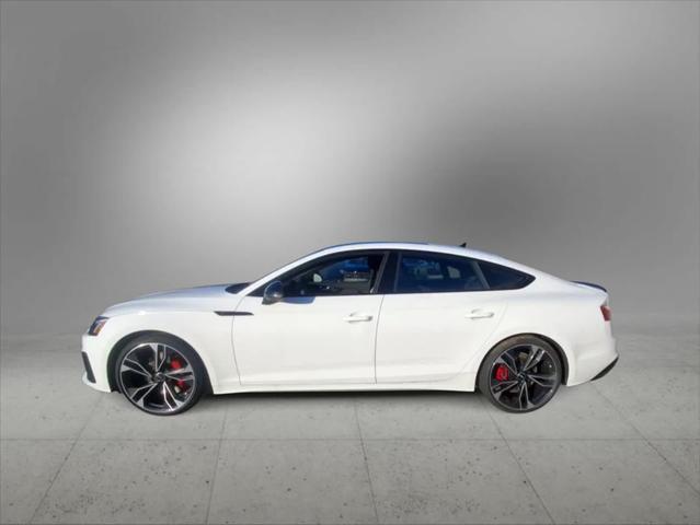 new 2025 Audi S5 car, priced at $67,245